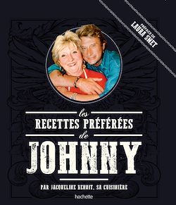 Télécharger le livre :  Les recettes préférées de Johnny