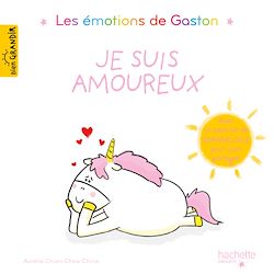 Télécharger le livre :  Les émotions de Gaston - Je suis amoureux