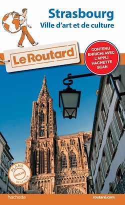 Télécharger le livre :  Guide du Routard Strasbourg