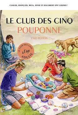 Télécharger le livre :  Le Club des 5 pouponne