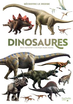 Télécharger le livre :  Découvre le monde - Dinosaures