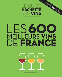 Télécharger le livre :  600 meilleurs vins de France 2019-2020