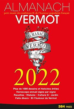 Télécharger le livre :  Almanach Vermot 2022