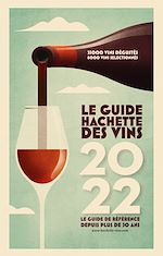 Download this eBook Guide Hachette des Vins 2022