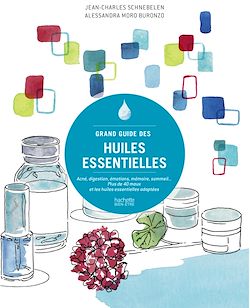 Télécharger le livre :  Grand guide des huiles essentielles