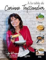 Download this eBook A la table de Carinne Teyssandier