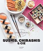 Download this eBook Sushis, chirashis et cie