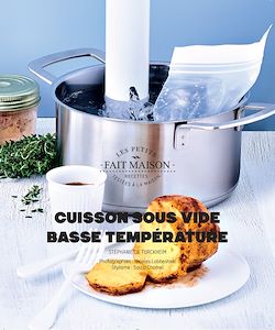 Télécharger le livre :  Cuisson sous-vide