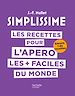 Télécharger le livre :  SIMPLISSIME APERO