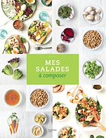 Download this eBook Mes salades à composer