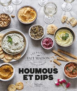 Télécharger le livre :  Houmous et dips