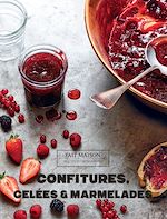 Download this eBook Confitures, gelées et marmelades