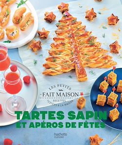 Télécharger le livre :  Tartes sapin et apéros fêtes Nouvelle édition