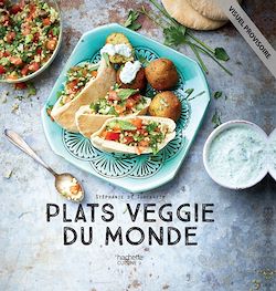 Télécharger le livre :  Plats veggie du monde - NED