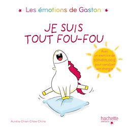 Télécharger le livre :  Gaston - Je suis tout fou-fou