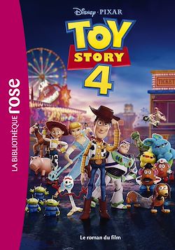 Télécharger le livre :  Bibliothèque Disney - Toy story 4 - Le roman du film