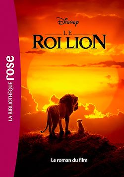 Télécharger le livre :  Le Roi Lion - Le roman du film