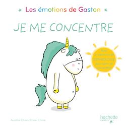 Télécharger le livre :  Gaston - Je me concentre