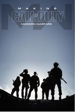 Télécharger le livre :  Making Call of Duty Modern Warfare