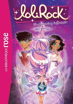 Télécharger le livre :  LoliRock 23 - Un planning infernal