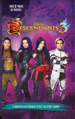 Télécharger le livre :  Descendants 3 - Le roman du film