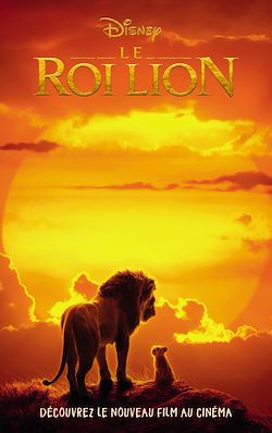 Télécharger le livre :  Le Roi Lion - le roman du film