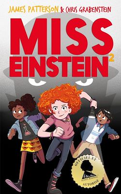 Télécharger le livre :  Miss Einstein - Tome 2