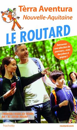 Télécharger le livre :  Guide du Routard Terra Aventura