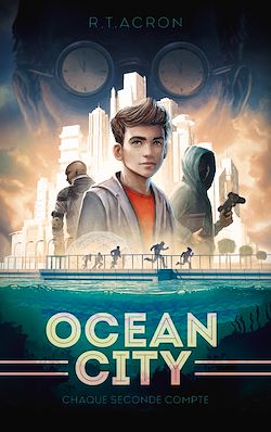 Télécharger le livre :  Ocean City - Tome 1 - Chaque seconde compte