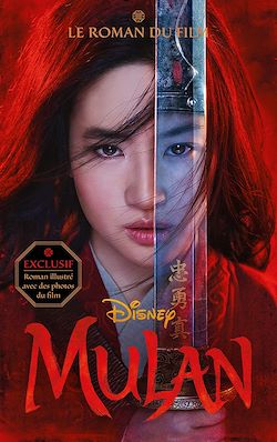 Télécharger le livre :  Mulan - Le roman du film