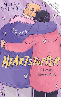 Télécharger le livre :  Heartstopper - Tome 4