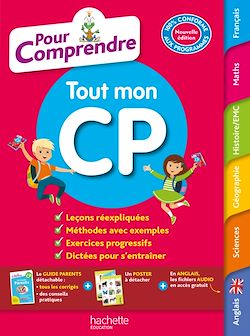 Télécharger le livre :  Pour comprendre Toutes les matières CP