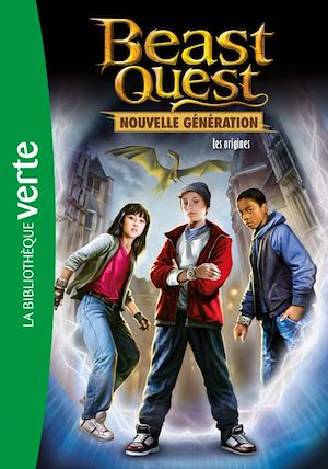 Téléchargez le livre :  Beast Quest - Nouvelle génération 01 - Les origines
