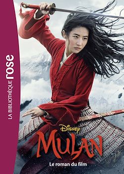Télécharger le livre :  Mulan - Le roman du film