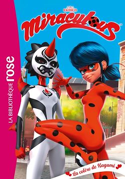Télécharger le livre :  Miraculous 22 - La colère de Kagami