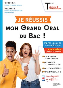 Télécharger le livre :  Je réussis mon grand oral du BAC