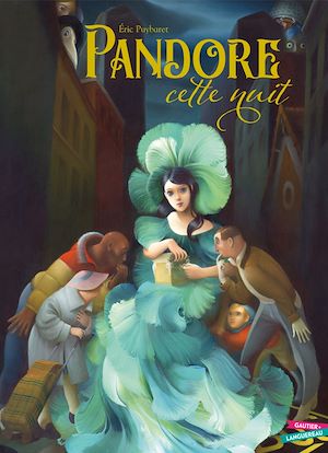 Téléchargez le livre :  Pandore cette nuit