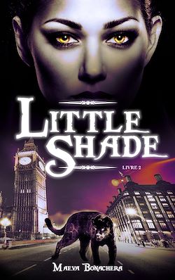 Télécharger le livre :  Little Shade - Tome 2
