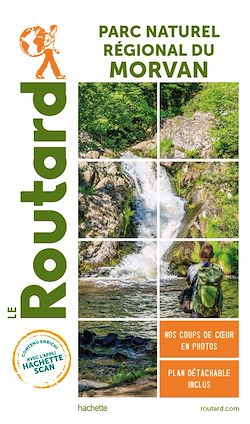 Télécharger le livre :  Guide du Routard Morvan