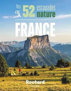 Télécharger le livre :  Nos 52 escapades nature en France