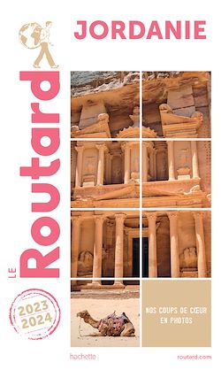 Télécharger le livre :  Guide du Routard Jordanie 2023/24