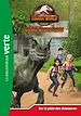 Télécharger le livre :  Jurassic World, la colo du crétacé 03 - Sur la piste des dinosaures