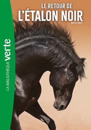 Téléchargez le livre :  L'Étalon Noir 02 NED - Le retour de l'Étalon Noir