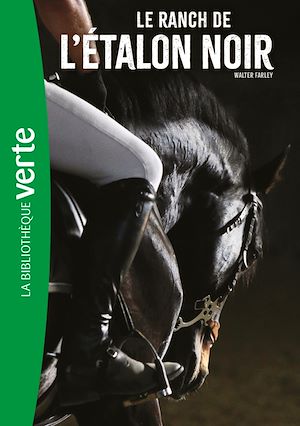 Téléchargez le livre :  L'Étalon Noir 03 NED - Le ranch de l'Étalon Noir