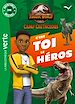 Télécharger le livre :  Jurassic World, la colo du crétacé - C'est toi le héros XXL