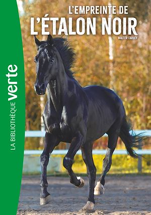 Téléchargez le livre :  L'Etalon noir 05 NED - L'Empreinte de l'Etalon Noir