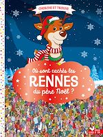 Download this eBook Où sont cachés les rennes du père Noël ?