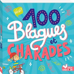 Télécharger le livre :  100 blagues et charades