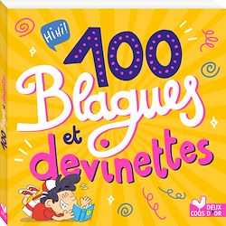 Télécharger le livre :  100 blagues et devinettes