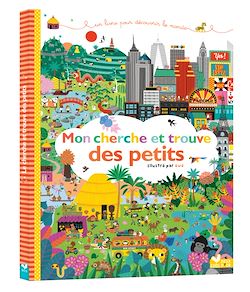 Télécharger le livre :  Mon cherche et trouve des petits